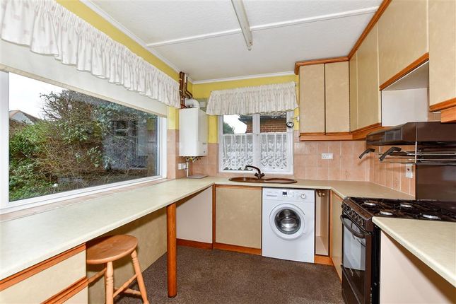Detached bungalow for sale in Seafield Road, Whitstable, Kent