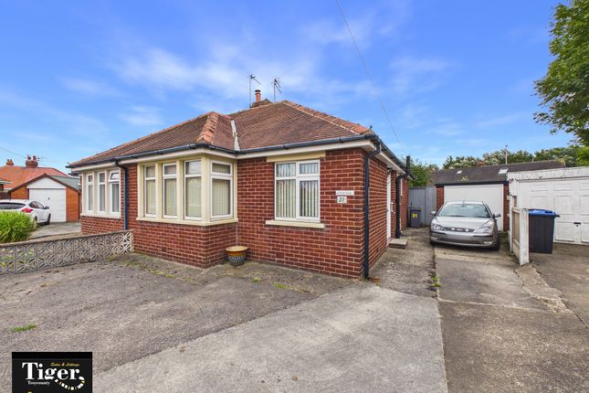 2-bed semi-detached on 31, Nateby Avenue, Blackpool, £129,950