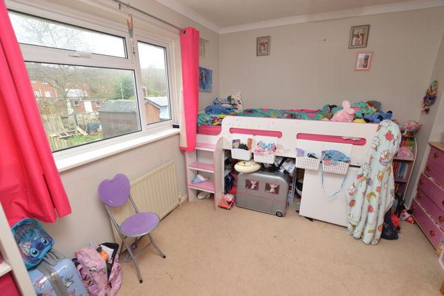 End terrace house for sale in Merlin Crescent, Beacon Heath, Exeter, Devon