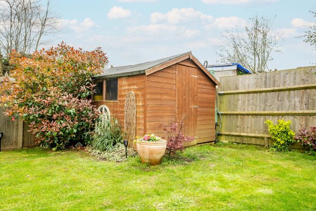 Detached house for sale in Windmill Avenue, St. Albans, Hertfordshire