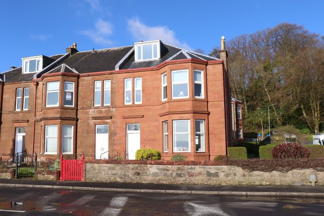 Flat for sale in Craigmore Road, Rothesay, Isle Of Bute