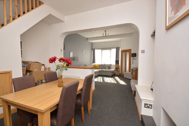 Terraced house for sale in Fleet Street, Plymouth, Devon