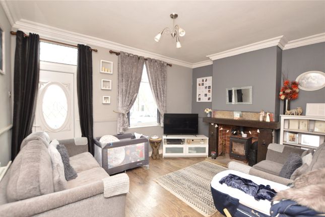 Thumbnail Terraced house for sale in Wood Lane, Rothwell, Leeds, West Yorkshire
