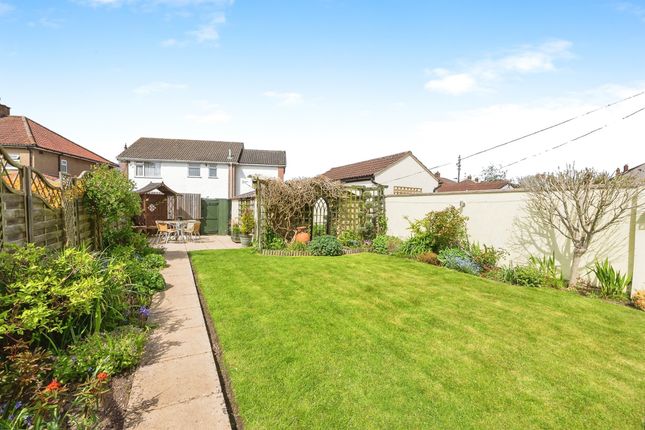 Semi-detached house for sale in Kings Drive, Hanham, Bristol