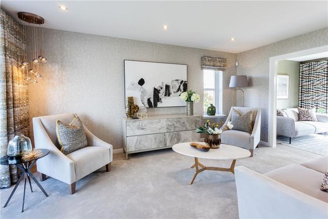 Detached house for sale in "Elmford" at Pine Crescent, Moodiesburn, Glasgow