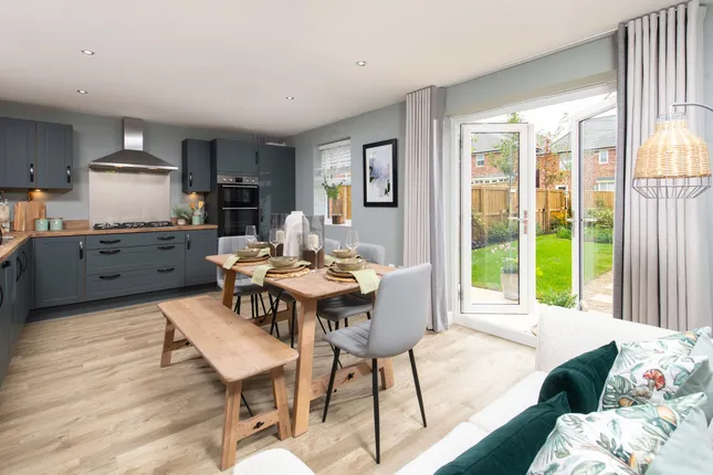 David Wilson Homes - Treledan