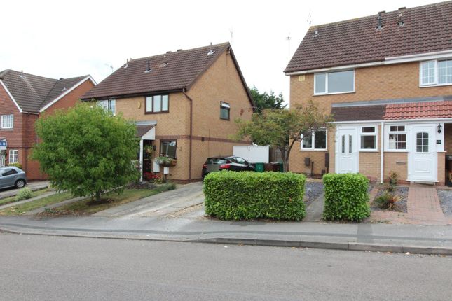 2-bed semi-detached on Lindum Road, Nottingham, £900/mo