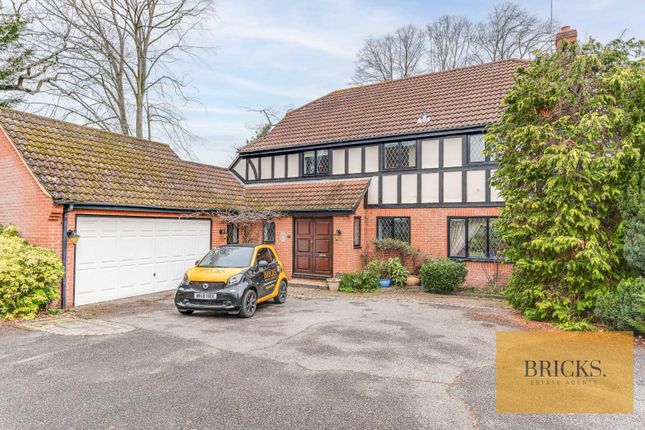 Thumbnail Detached house to rent in Forest Heights, Epping New Road, Buckhurst Hill
