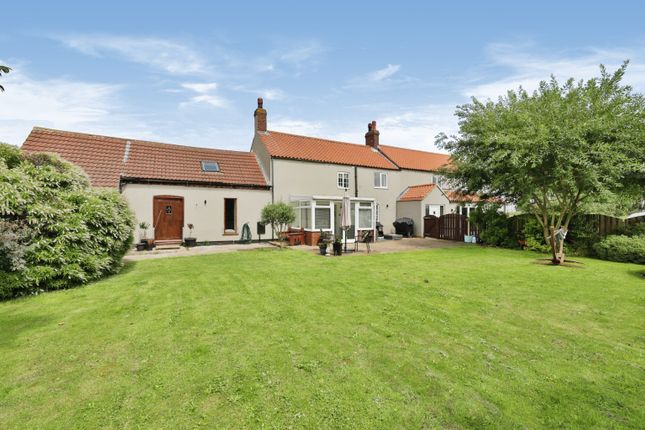 Detached house for sale in Ferriby Road, Winteringham, Scunthorpe