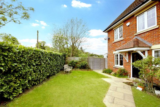 Thumbnail Semi-detached house for sale in Waldenbury Place, Beaconsfield, Bucks