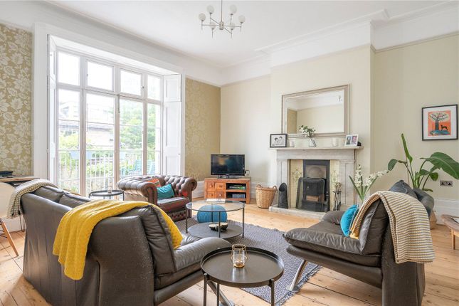 5 bed semi-detached house for sale in Shooters Hill Road, Blackheath, London SE3