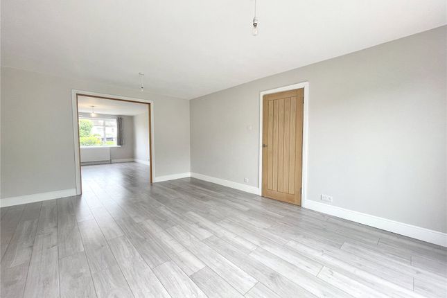 Detached house to rent in Tolmers Avenue, Cuffley, Hertfordshire