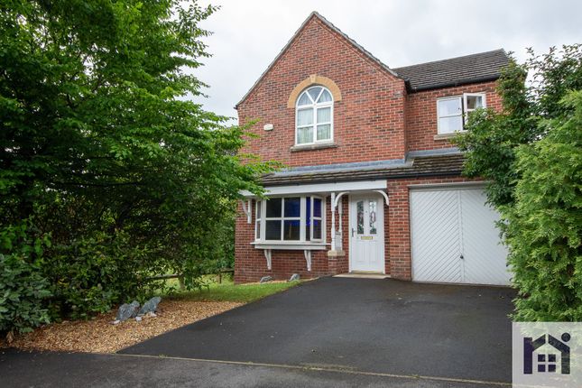 Detached house for sale in Tate Fold, Chorley