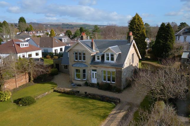 Detached house for sale in Garwhitter House, Milngavie, East Dunbartonshire