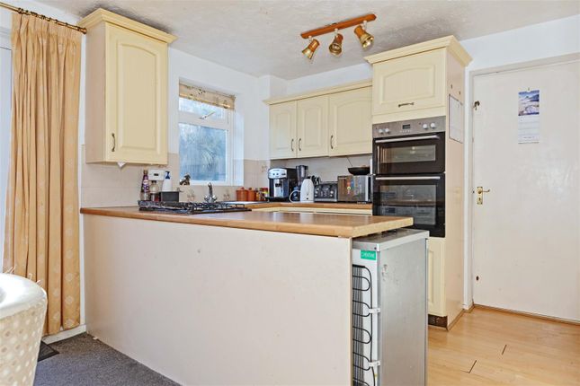 Detached house for sale in Woodpecker Way, Worthing