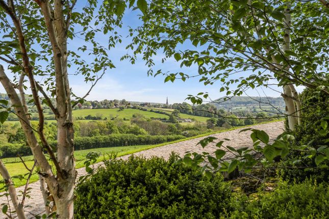 Detached house for sale in Jenkins Lane, Edge, Stroud