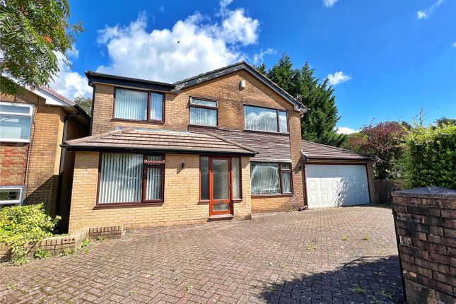 Detached house for sale in Dysarts Close, Mossley