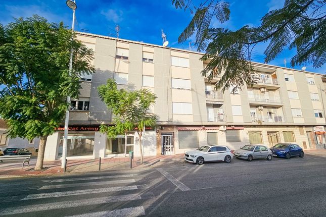 Thumbnail Apartment for sale in Avenida Federico Garcia Lorca, Benijófar, Alicante, Valencia, Spain
