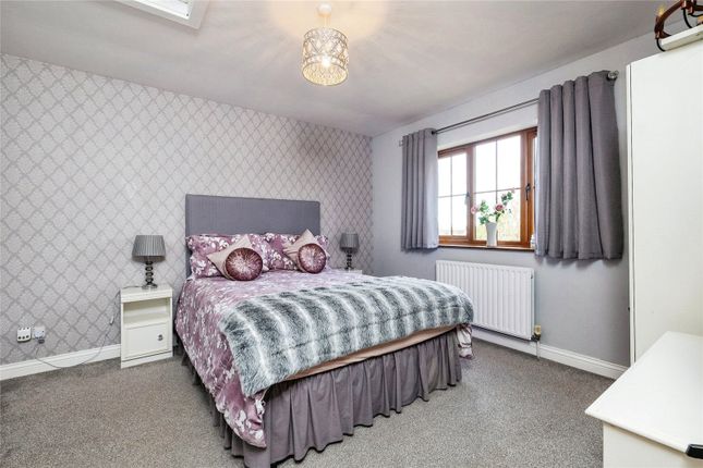 Detached house for sale in Wragby Road, Sudbrooke, Lincoln, Lincolnshire
