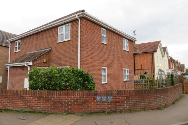 Thumbnail Flat for sale in Upland Road, West Mersea, Colchester