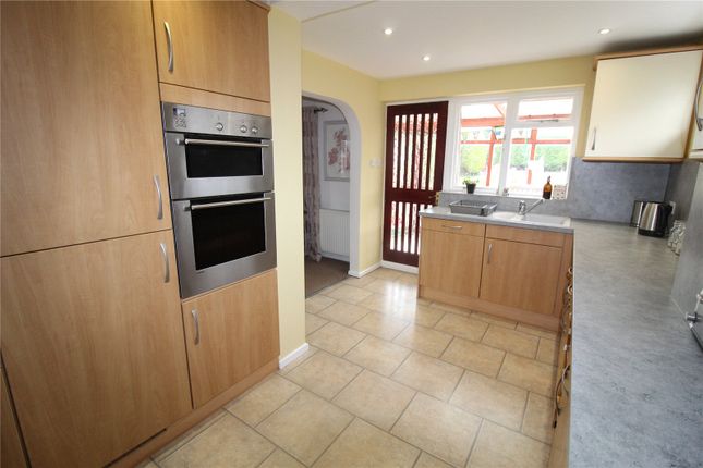 Detached house for sale in Central Avenue, Rochford, Essex