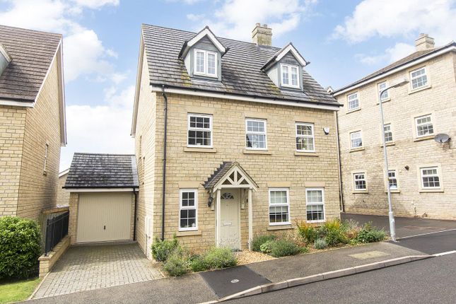 Thumbnail Property for sale in Lytham Park, Oundle, Peterborough