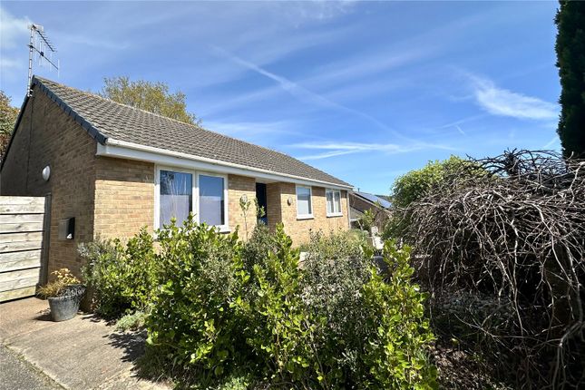 Thumbnail Bungalow for sale in Lower Farthings, Newton Poppleford, Sidmouth, Devon