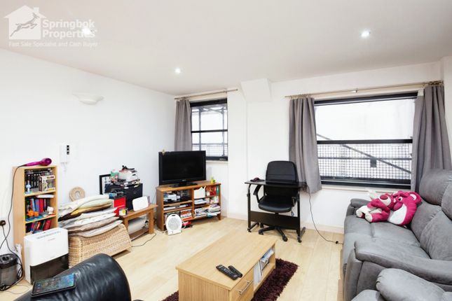 Flat for sale in High Street, Manchester, Greater Manchester