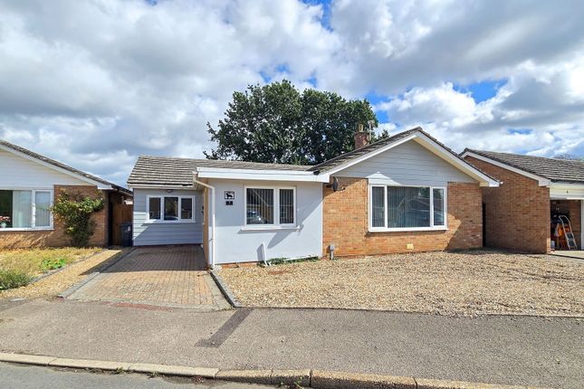 4-bed detached on 5, St. Edmunds Gate, Attleborough, £375,000
