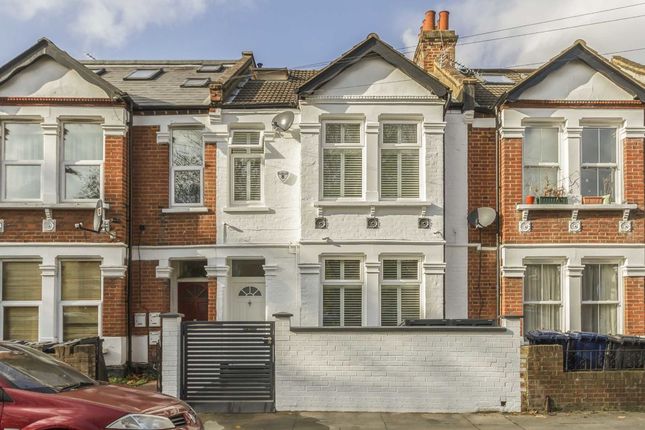 Thumbnail Terraced house for sale in Berrymead Gardens, London