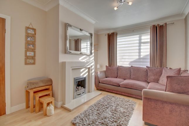 Semi-detached house for sale in Cambridge Gardens, Bramley, Leeds, West Yorkshire
