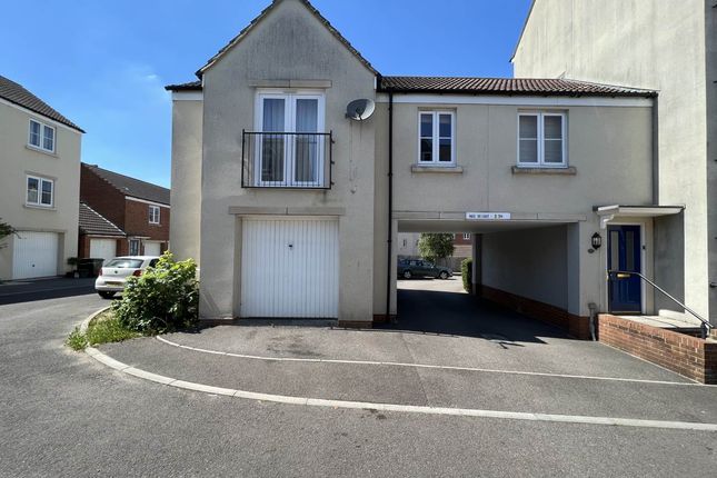 Thumbnail Property to rent in Slipps Close, Frome, Somerset