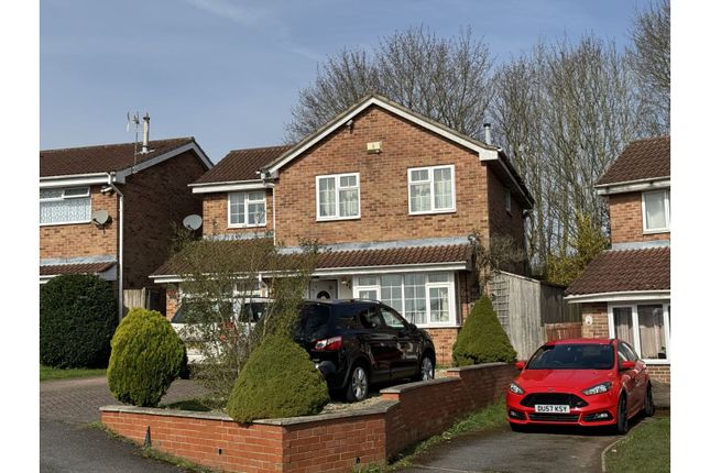 Thumbnail Detached house for sale in York Drive, Nottingham