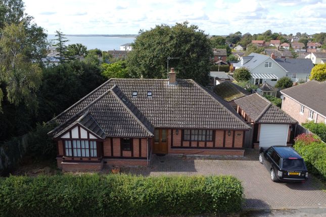 Thumbnail Detached bungalow for sale in The Coverts, West Mersea, Colchester