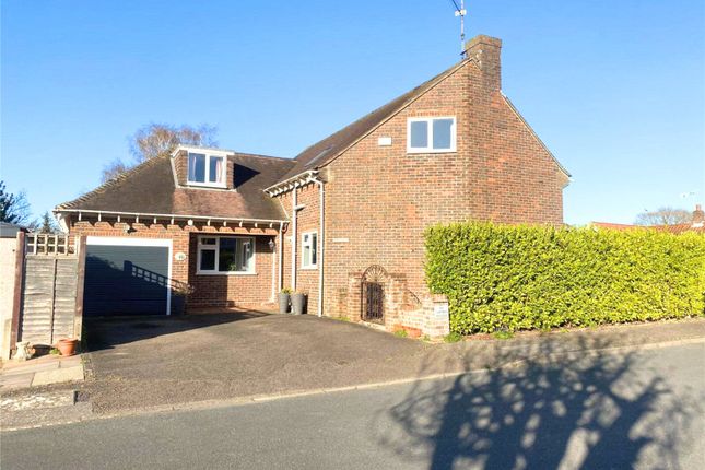 3-bed house on 1, The Hermitage, £475,000