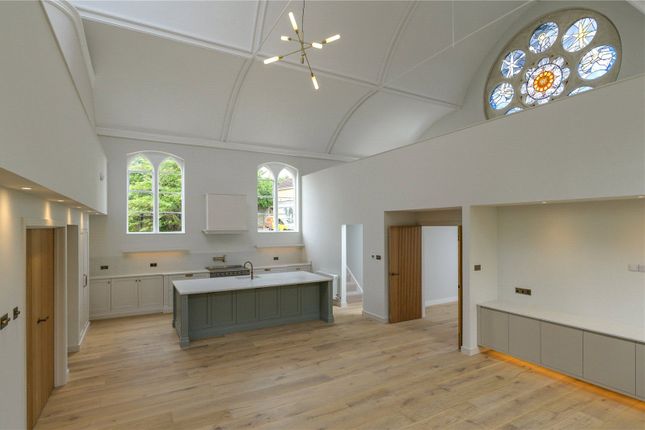 Thumbnail Detached house for sale in Claremont Chapel, 23 Eastbourne Avenue, Bath