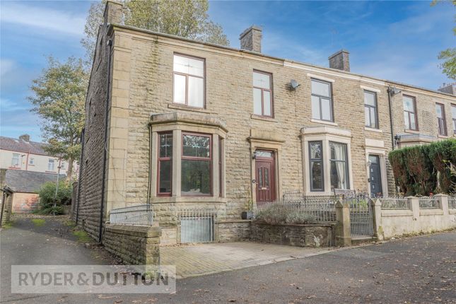 Thumbnail Terraced house for sale in Victoria Street, Haslingden, Rossendale