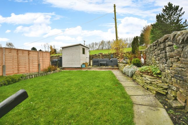 Terraced house for sale in Buxton Road, Furness Vale, High Peak, Derbyshire
