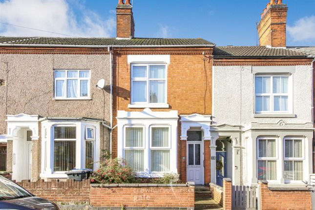 Terraced house for sale in Grosvenor Road, Rugby