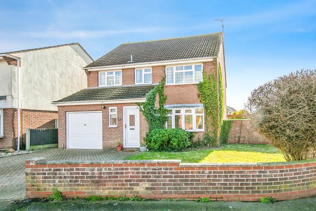 Detached house for sale in Tollgate Drive, Stanway, Colchester