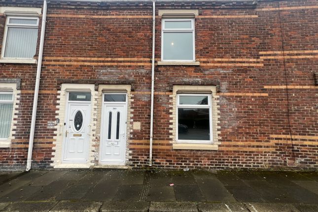 Thumbnail Terraced house for sale in Victoria Street, Shotton Colliery, Durham, County Durham