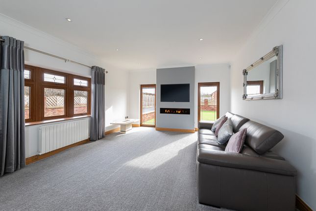 Detached bungalow for sale in Croftfield, Aglionby, Wetheral, Carlisle