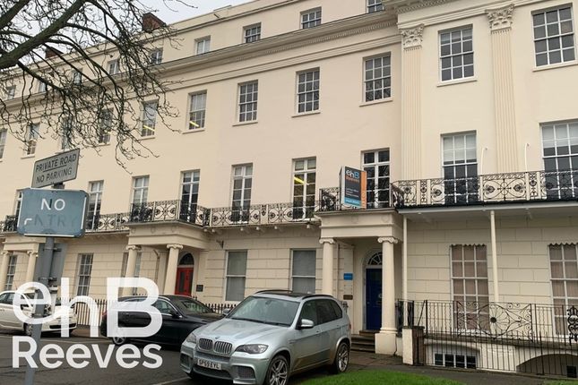 Office to let in Second Floor, 27 Waterloo Place, Waterloo Place, Leamington Spa