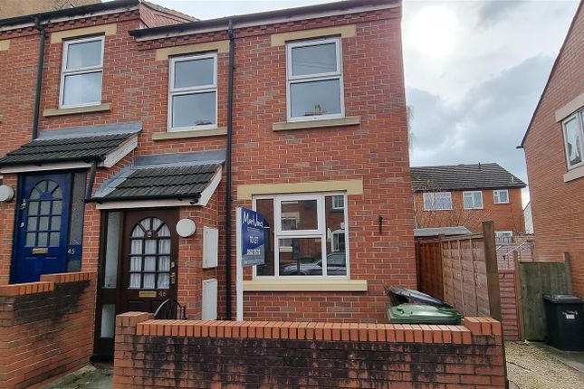 Thumbnail Semi-detached house to rent in Findon Street, Kidderminster