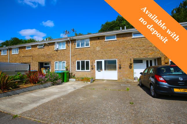 Thumbnail Terraced house to rent in Lowry Gardens, Sholing, Southampton, Hampshire