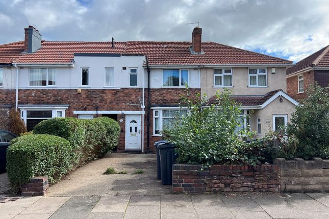 3-bed terraced on 102, Edenhurst Road, Birmingham, £9,000