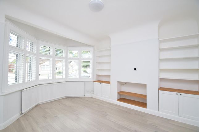 Thumbnail Terraced house to rent in Mount Park Road, Pinner