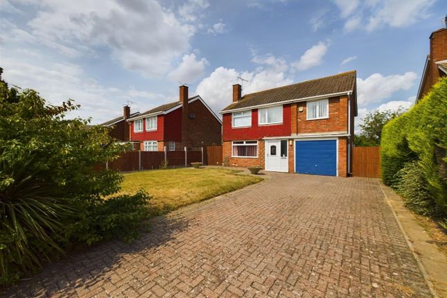 Detached house for sale in Dore Avenue, North Hykeham, Lincoln