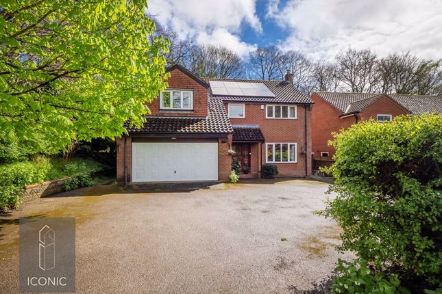 Detached house for sale in Sandy Lane, Taverham, Norwich