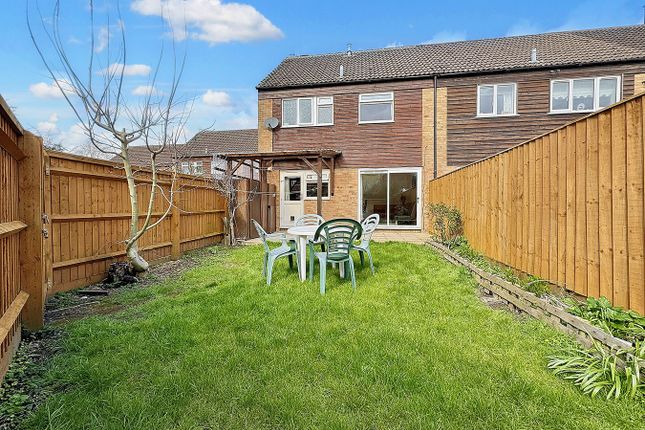 Semi-detached house for sale in Adkin Way, Wantage